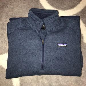 Patagonia better sweater pullover